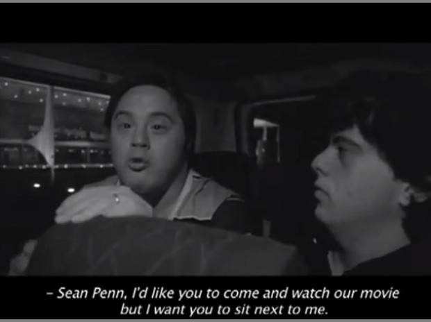 Cena do vídeo 'Vem, Sean Penn'
