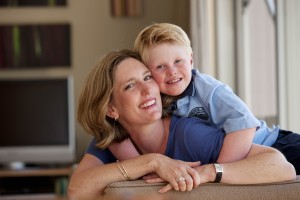 Reflexões de uma mãe sobre o comportamento de uma criança com síndrome de Down 