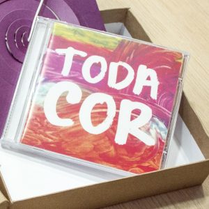 CD Toda Cor