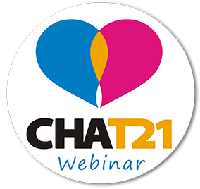 Assista os webinários do CHAT21!