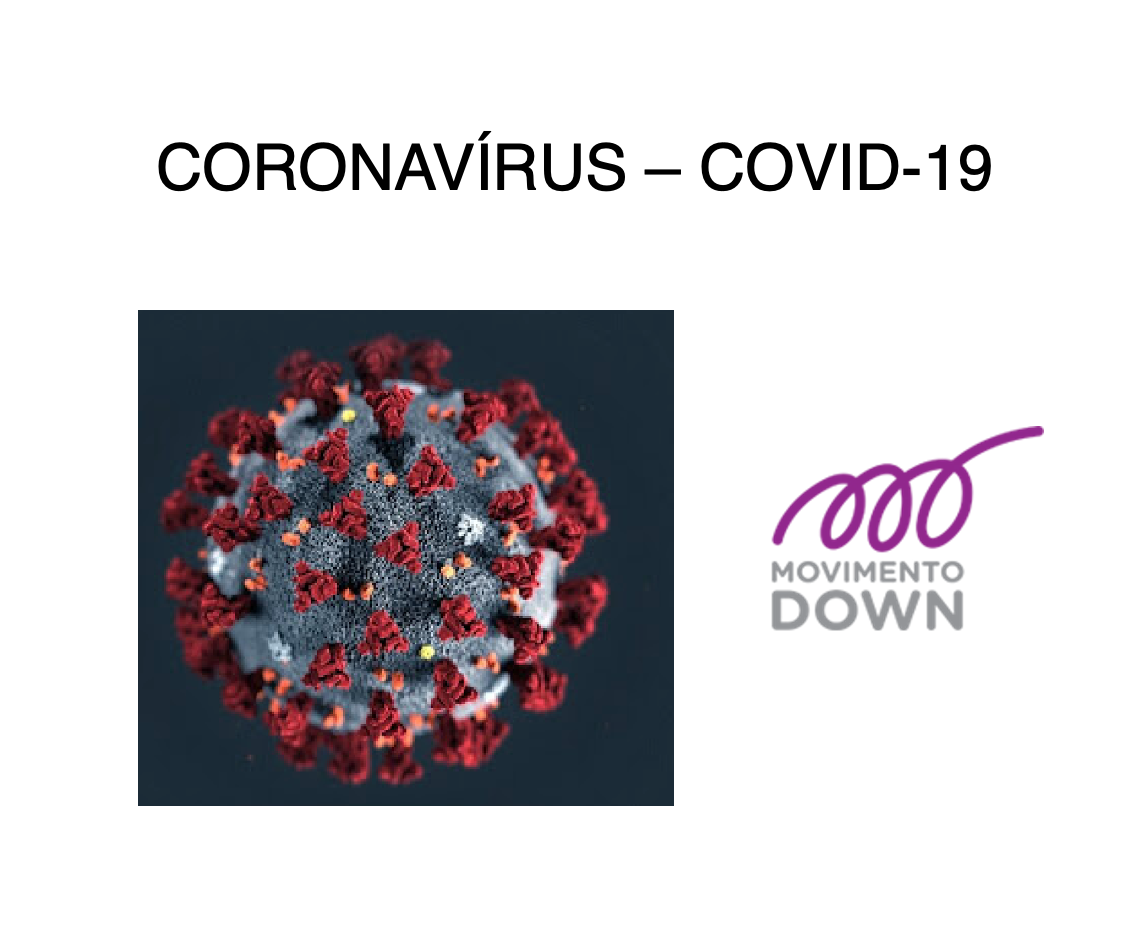Coronavírus – COVID-19 – Linguagem simples