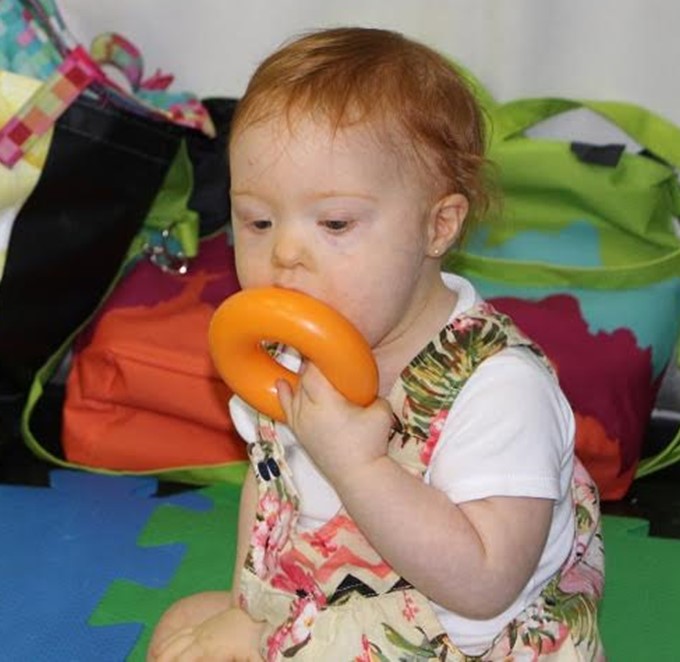 O Processamento Sensorial nas crianças com síndrome de Down – Parte 1