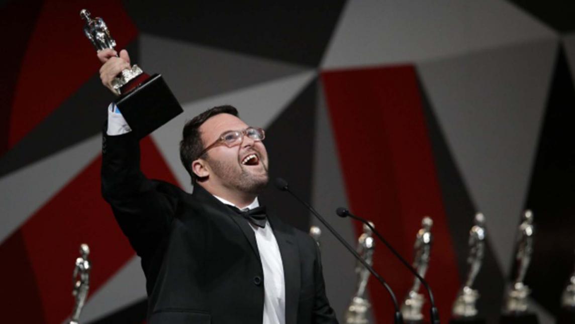 Pela primeira vez na história, um ator com síndrome de Down ganha o prêmio Ariel, do México