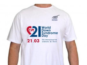 Dia Internacional da Síndrome de Down 2018